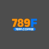 The "789F – 789F CoffeeThương Hiệu Cá Cược Uy Tín Nhất T10 2025" user's logo