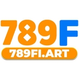 The "789fiart" user's logo