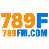 The "789fmcom" user's logo