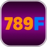 The "789F - Trang Chủ Nhà Cung Cấp Trò Chơi 2025" user's logo