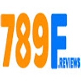 The "789F reviews" user's logo