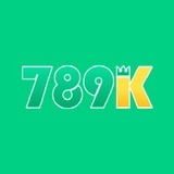 The "789kpoker" user's logo