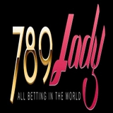The "789Lady" user's logo