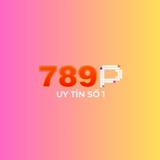 The "789pblue" user's logo