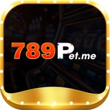 The "789petme" user's logo