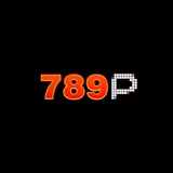 The "789p" user's logo