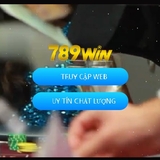 The "789win1bet" user's logo