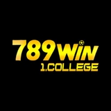 The "789win1college" user's logo