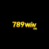 The "789Win1ws2025" user's logo