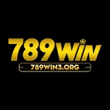 The "789win3org" user's logo