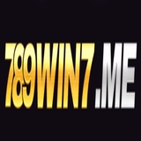 The "789win7me" user's logo