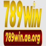 The "789WIN" user's logo