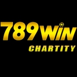 The "789win Charity" user's logo