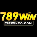 The "789WIN CO" user's logo