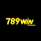 The "789WIN" user's logo