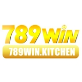 The "789winkitchen" user's logo