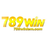 The "789WIN" user's logo