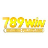 The "789win" user's logo