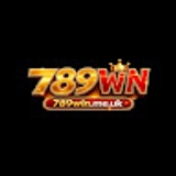 The "789WIN" user's logo