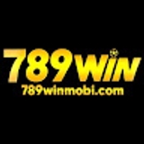 The "789WIN" user's logo