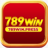 The "789WIN" user's logo