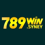The "789WIN" user's logo