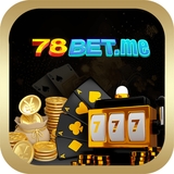 The "78betme" user's logo