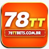 The "78ttbets com br" user's logo