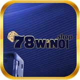 The "78win" user's logo