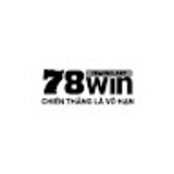 The "78Win" user's logo