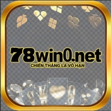 The "78Win" user's logo