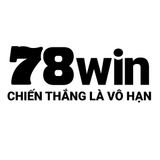 The "Nhà cái 78WIN" user's logo