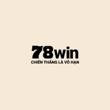 The "78Win Trang chủ chính thức " user's logo