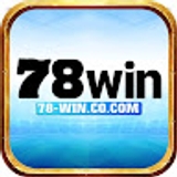 The "78Win – Tỷ Lệ Kèo Hấp Dẫn Cập Nhật Từng Phút, Ưu Đãi & Khuyến Mãi Cực Mạnh" user's logo