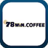 The "78wincoffee" user's logo