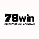 The "78WIN" user's logo