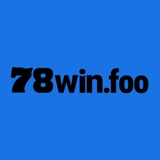 The "78WIN" user's logo