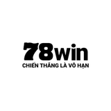 The "78WIN" user's logo