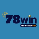 The "78win – Cổng Game Uy Tín, Đăng Ký Tặng Ngay 78K Cho Tân Thủ" user's logo