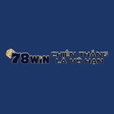 The "78WIN" user's logo