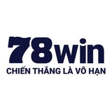 The "78win" user's logo
