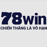The "78winnbar" user's logo
