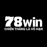 The "78WIN" user's logo