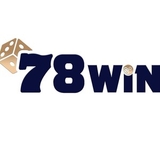 The "78WIN" user's logo