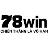 The "78WIN" user's logo