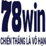 The "78Win" user's logo