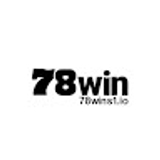 The "78win" user's logo