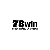 The "78win" user's logo