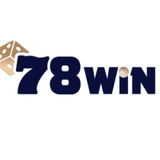 The "78WIN" user's logo