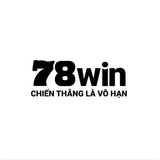The "78win Soccer" user's logo